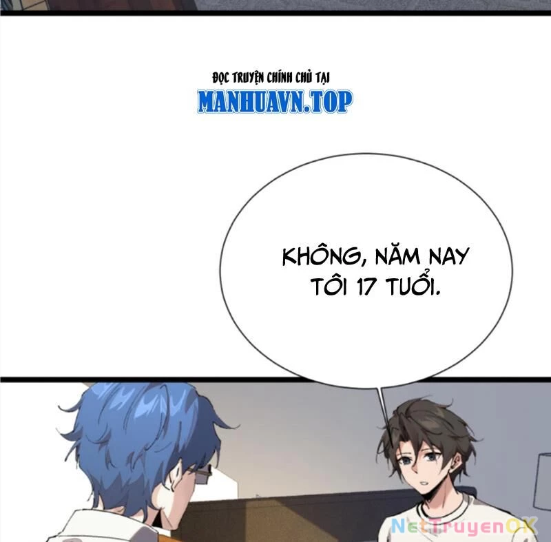 Ta Học Trảm Thần Trong Bệnh Viện Tâm Thần Chapter 164 - Trang 4