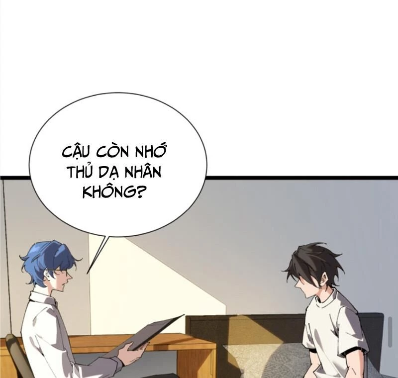 Ta Học Trảm Thần Trong Bệnh Viện Tâm Thần Chapter 164 - Trang 4