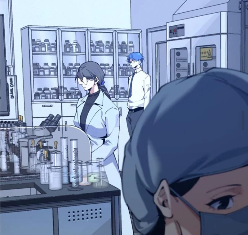 Ta Học Trảm Thần Trong Bệnh Viện Tâm Thần Chapter 164 - Trang 4