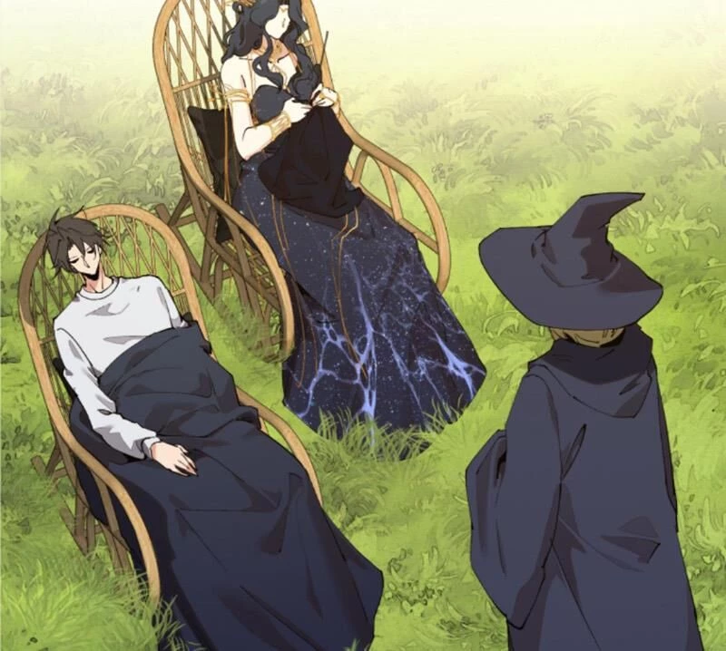 Ta Học Trảm Thần Trong Bệnh Viện Tâm Thần Chapter 164 - Trang 4