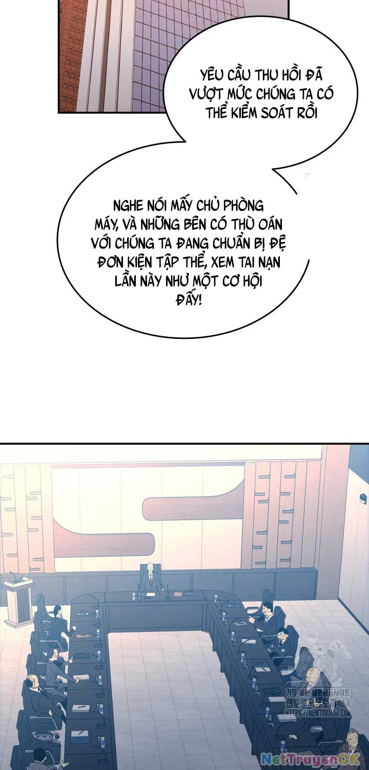 Tôi Là Lính Mới Chapter 211 - Trang 4