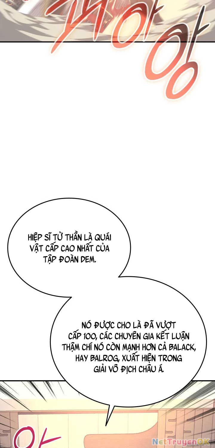 Tôi Là Lính Mới Chapter 211 - Trang 4