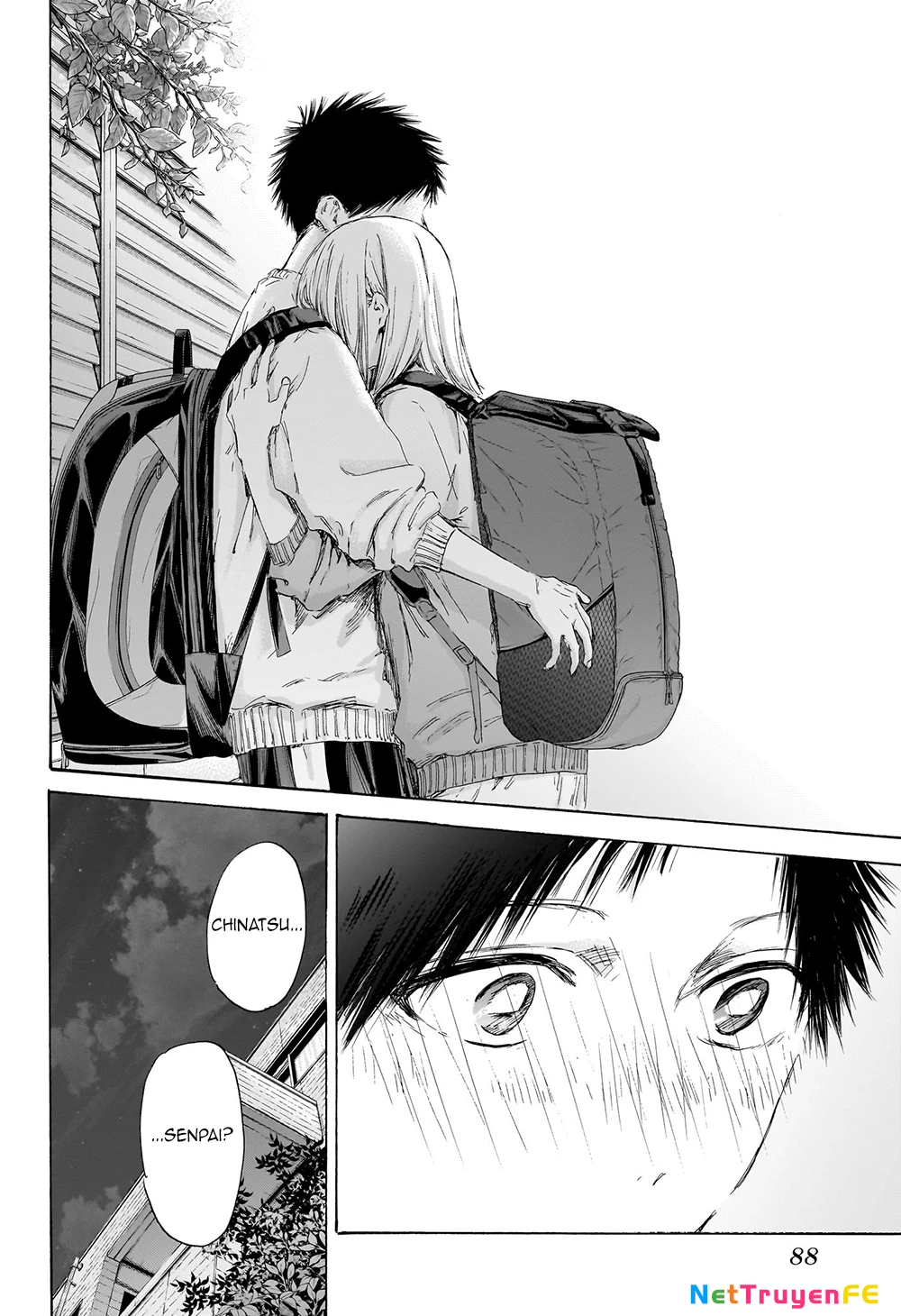Blue Box Chapter 172 - Trang 4