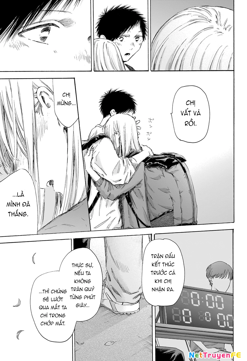 Blue Box Chapter 172 - Trang 4