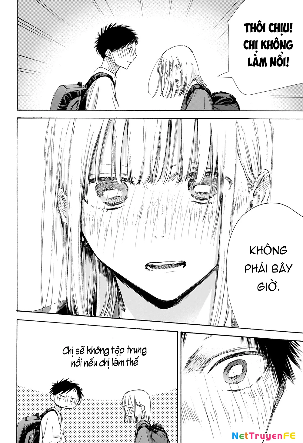 Blue Box Chapter 172 - Trang 4