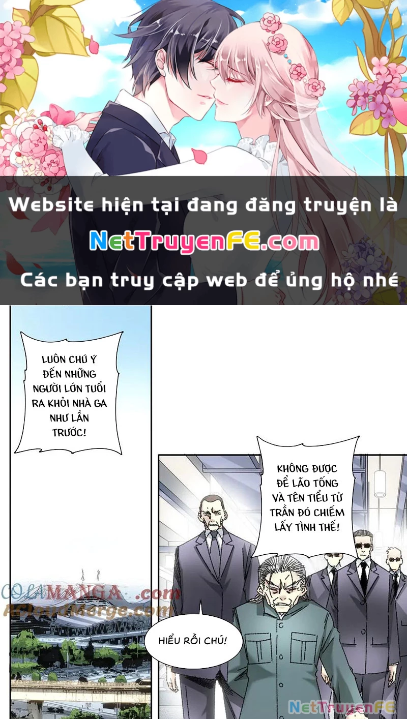 Câu Lạc Bộ Trường Sinh Chapter 296 - Trang 4