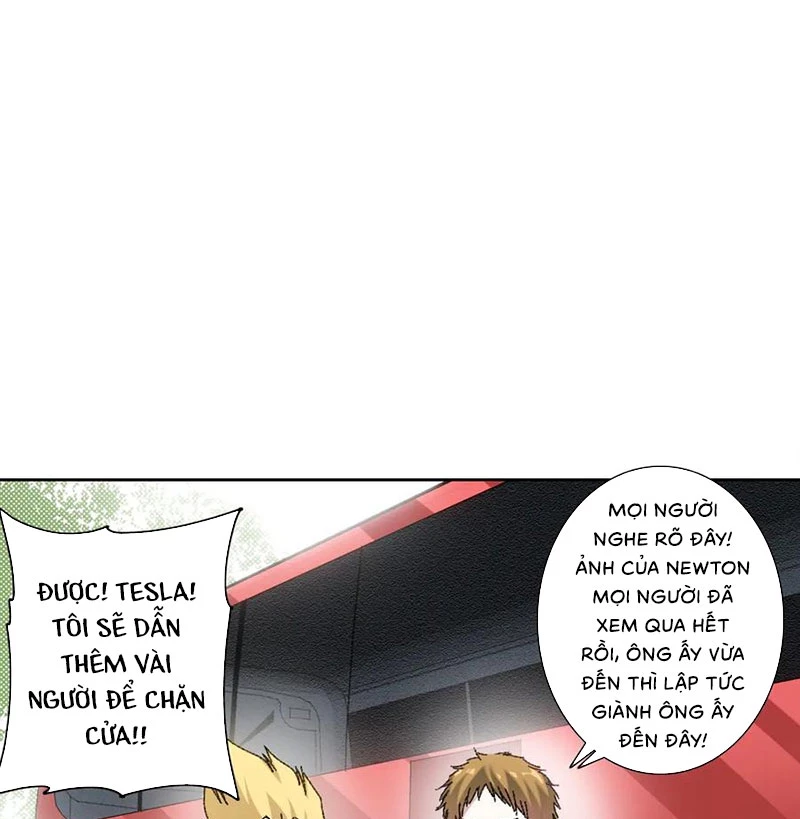 Câu Lạc Bộ Trường Sinh Chapter 296 - Trang 4