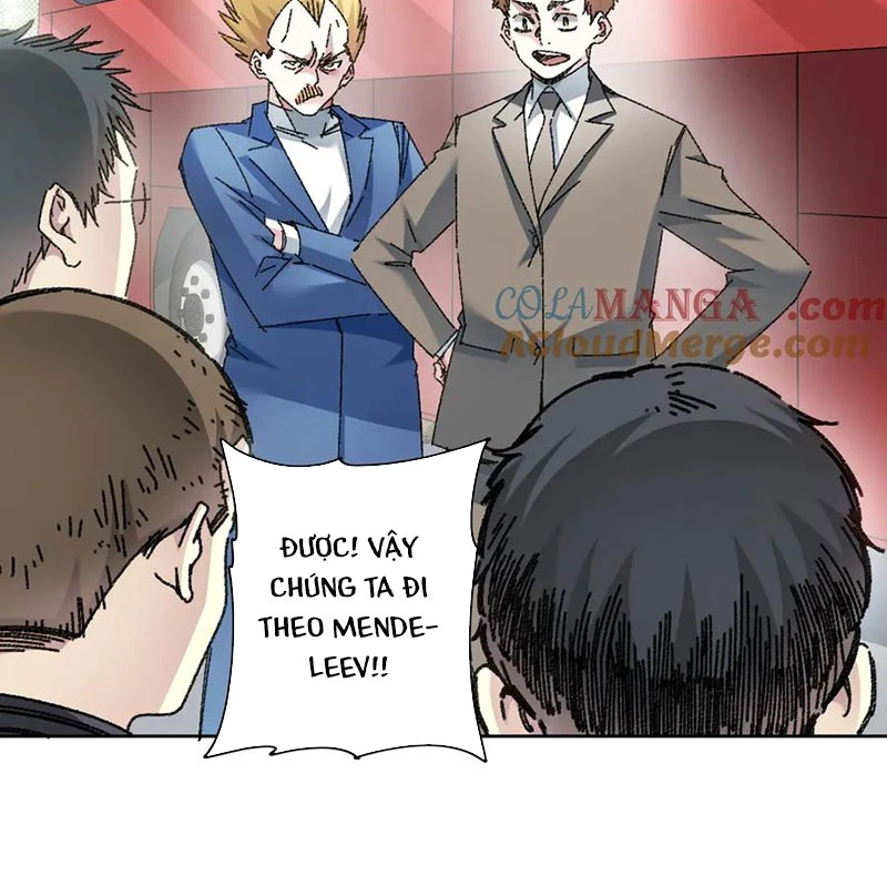 Câu Lạc Bộ Trường Sinh Chapter 296 - Trang 4