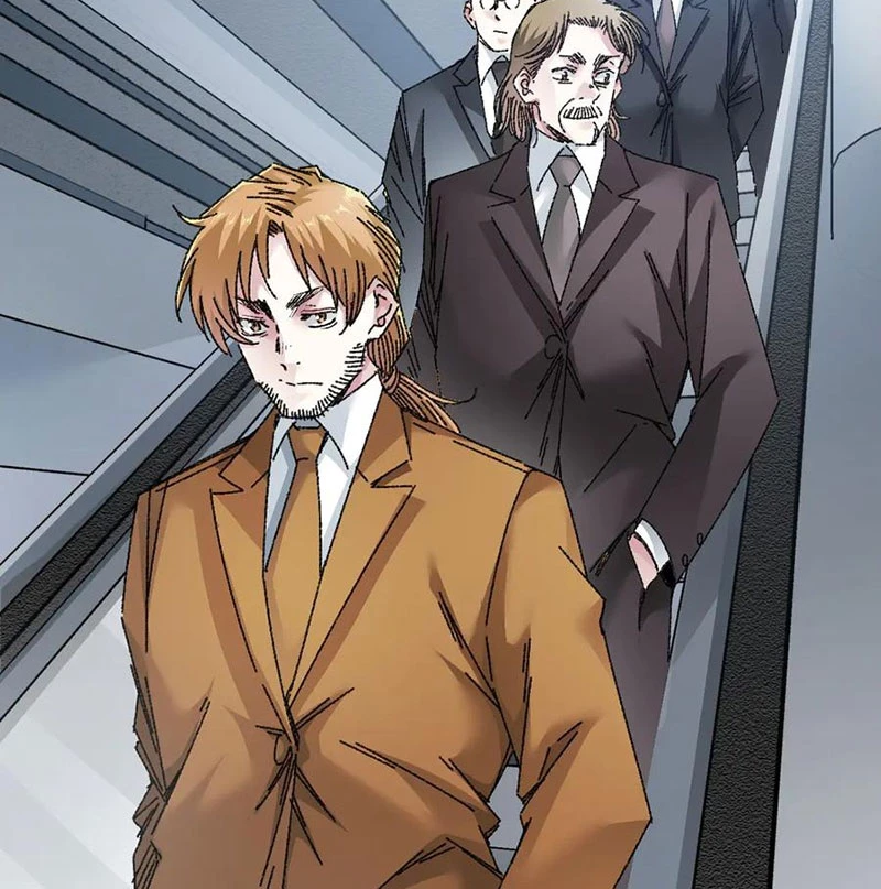 Câu Lạc Bộ Trường Sinh Chapter 296 - Trang 4