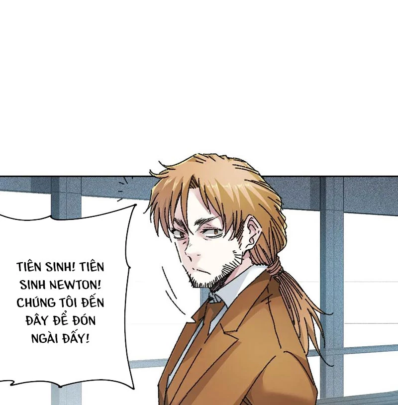 Câu Lạc Bộ Trường Sinh Chapter 296 - Trang 4