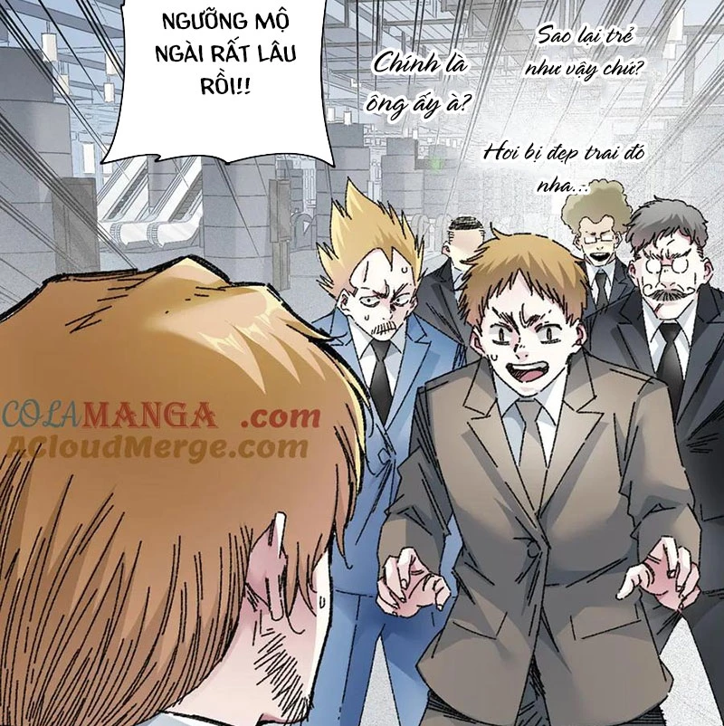 Câu Lạc Bộ Trường Sinh Chapter 296 - Trang 4