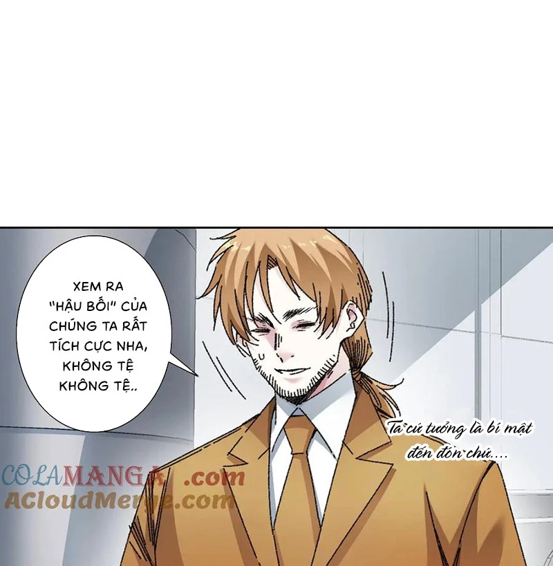 Câu Lạc Bộ Trường Sinh Chapter 296 - Trang 4