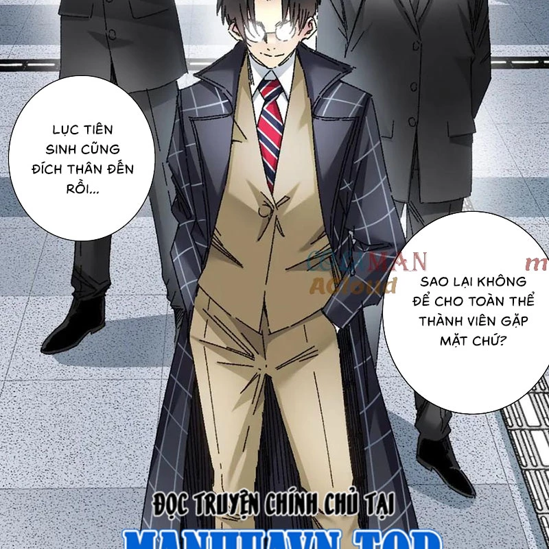 Câu Lạc Bộ Trường Sinh Chapter 296 - Trang 4