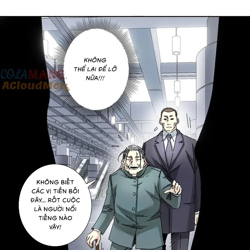 Câu Lạc Bộ Trường Sinh Chapter 296 - Trang 4