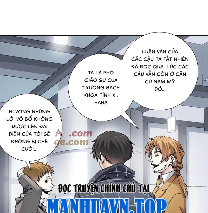 Câu Lạc Bộ Trường Sinh Chapter 296 - Trang 4