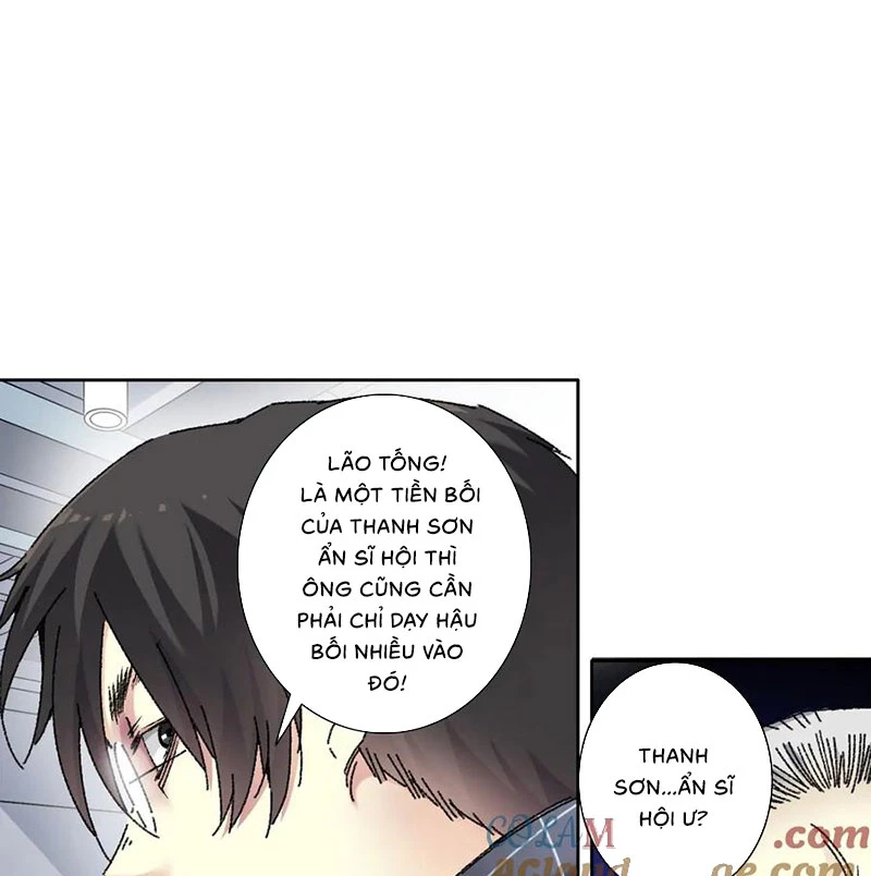 Câu Lạc Bộ Trường Sinh Chapter 296 - Trang 4