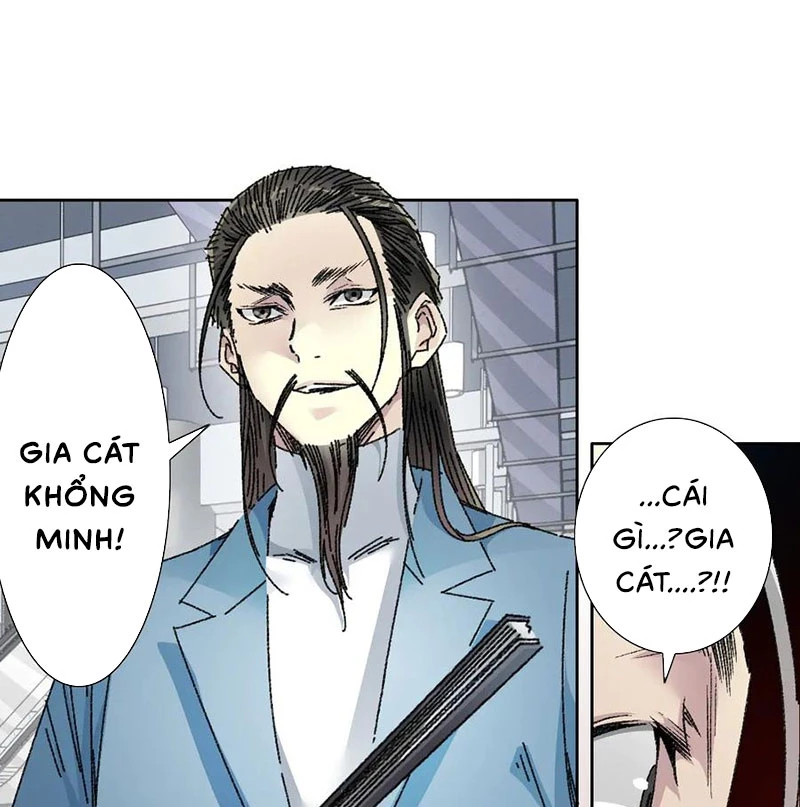 Câu Lạc Bộ Trường Sinh Chapter 296 - Trang 4