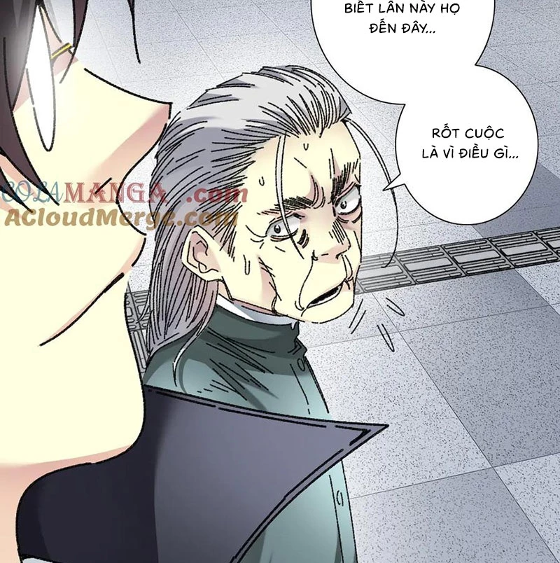 Câu Lạc Bộ Trường Sinh Chapter 296 - Trang 4