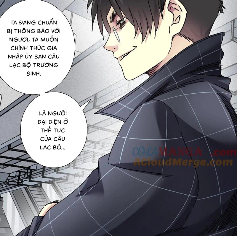 Câu Lạc Bộ Trường Sinh Chapter 296 - Trang 4