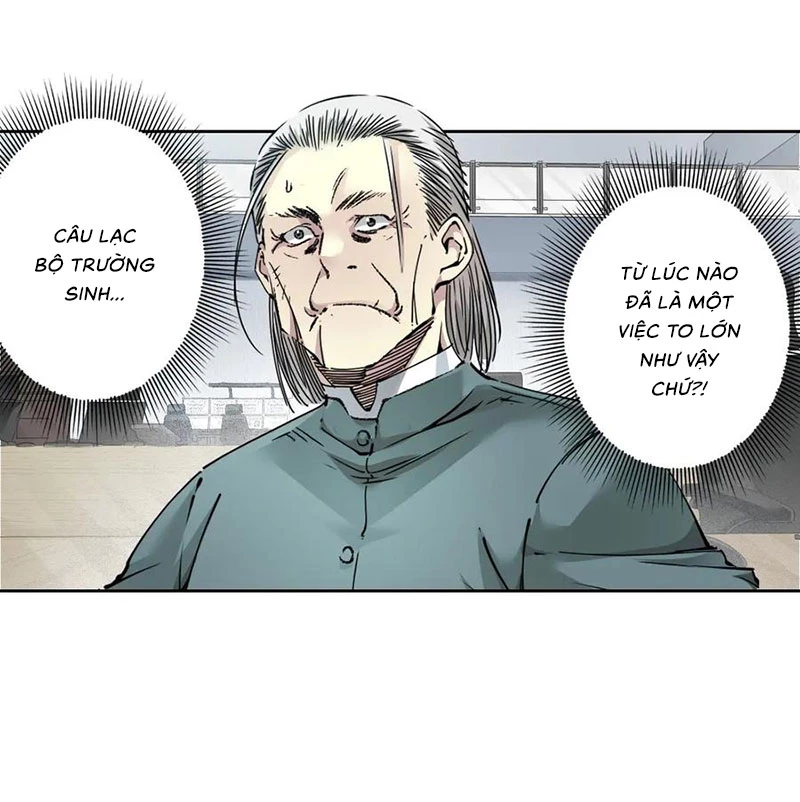 Câu Lạc Bộ Trường Sinh Chapter 296 - Trang 4