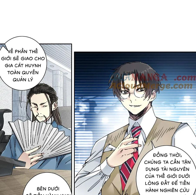 Câu Lạc Bộ Trường Sinh Chapter 296 - Trang 4