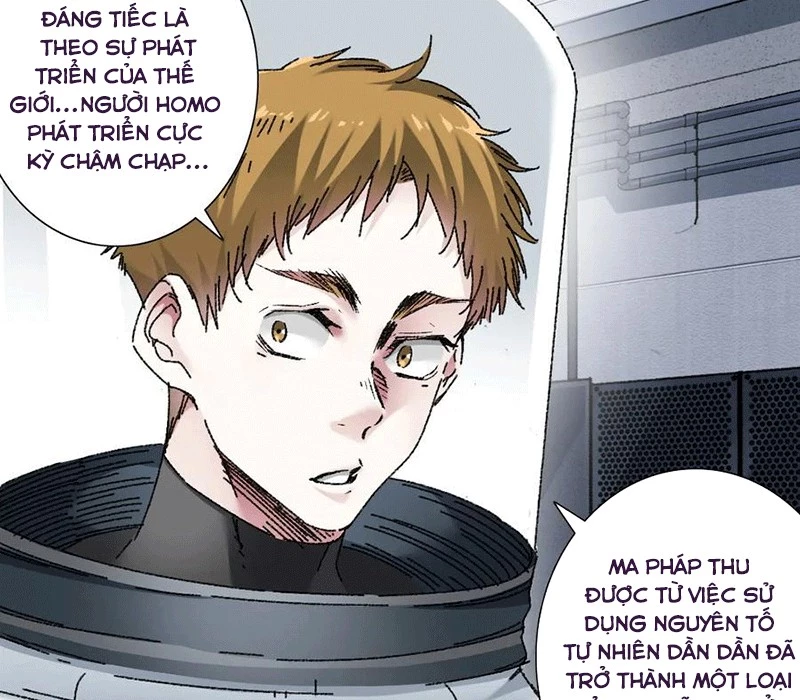 Câu Lạc Bộ Trường Sinh Chapter 297 - Trang 4