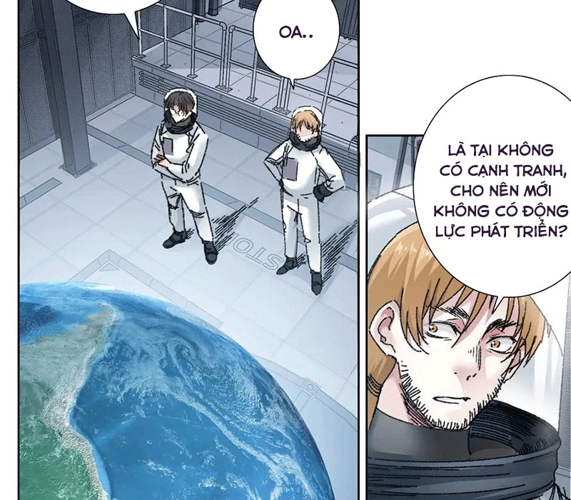 Câu Lạc Bộ Trường Sinh Chapter 297 - Trang 4