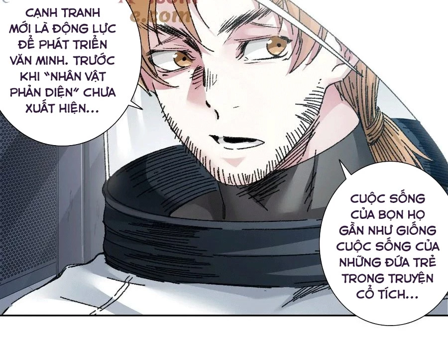 Câu Lạc Bộ Trường Sinh Chapter 297 - Trang 4