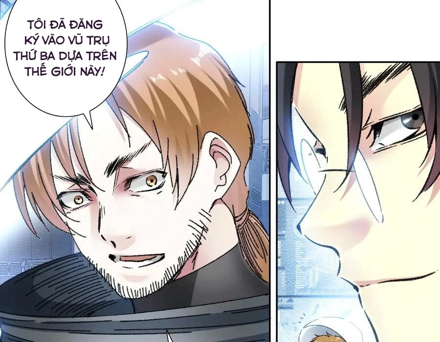 Câu Lạc Bộ Trường Sinh Chapter 297 - Trang 4