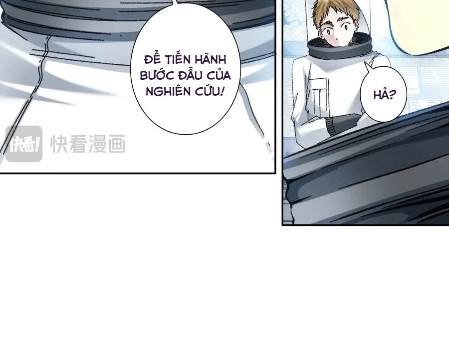 Câu Lạc Bộ Trường Sinh Chapter 297 - Trang 4