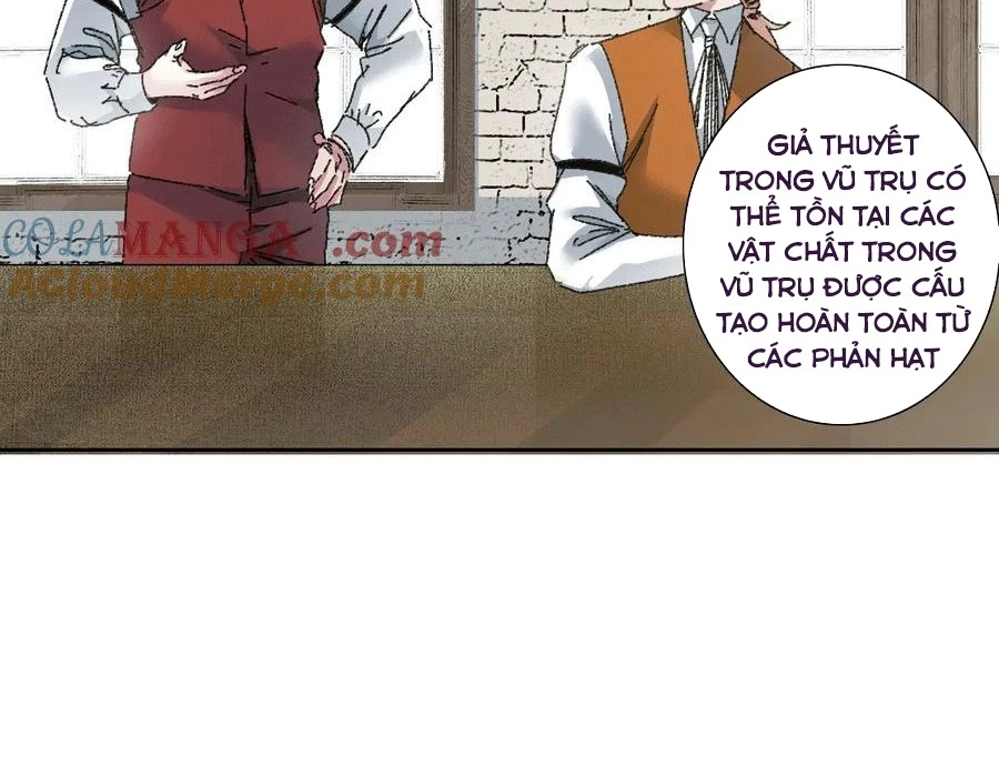 Câu Lạc Bộ Trường Sinh Chapter 297 - Trang 4