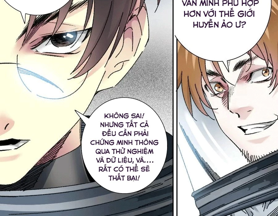 Câu Lạc Bộ Trường Sinh Chapter 297 - Trang 4