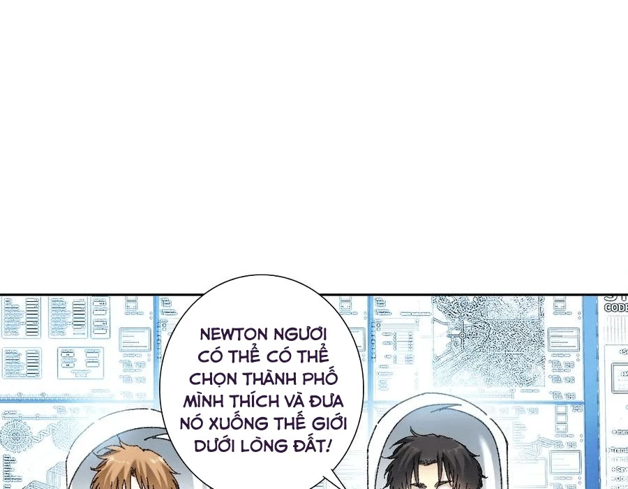 Câu Lạc Bộ Trường Sinh Chapter 297 - Trang 4