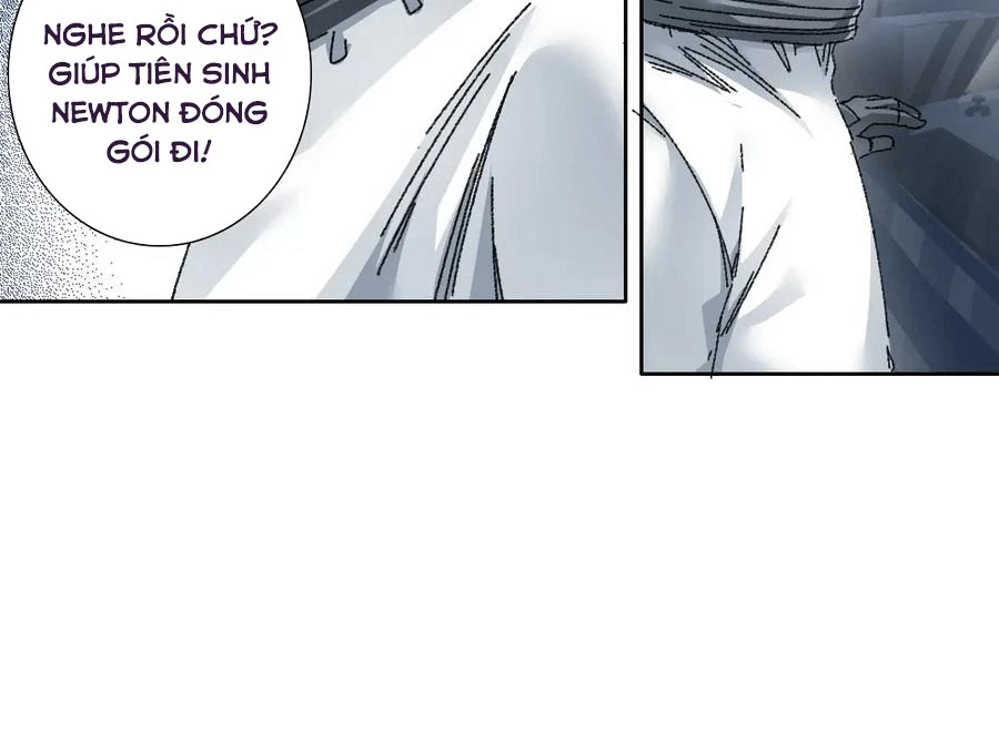 Câu Lạc Bộ Trường Sinh Chapter 297 - Trang 4
