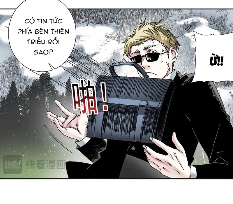 Câu Lạc Bộ Trường Sinh Chapter 299 - Trang 4