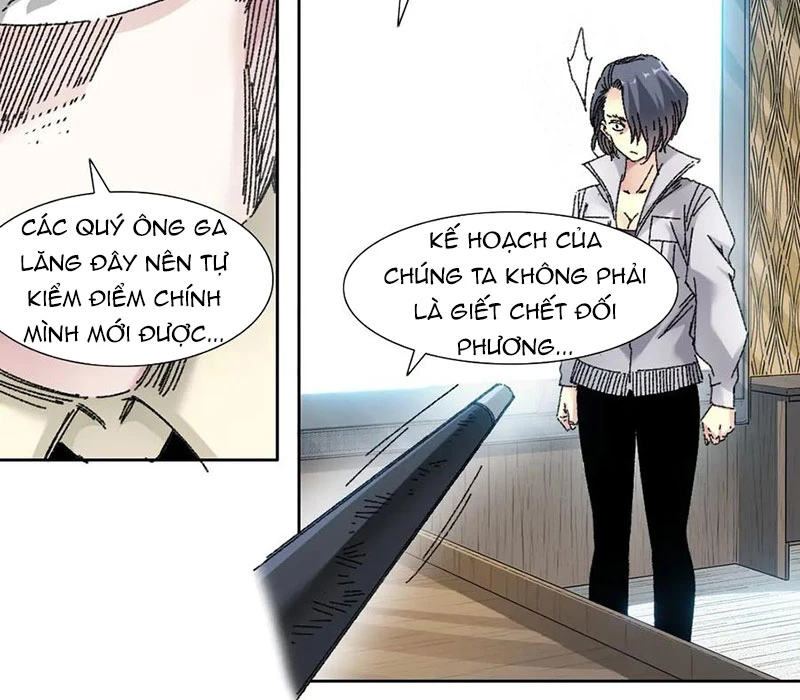 Câu Lạc Bộ Trường Sinh Chapter 299 - Trang 4