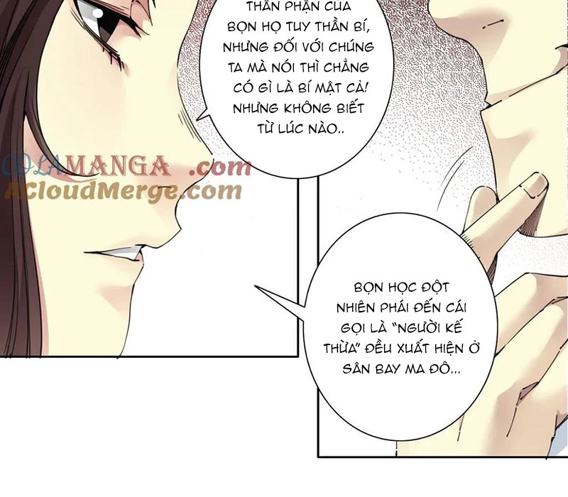 Câu Lạc Bộ Trường Sinh Chapter 300 - Trang 4
