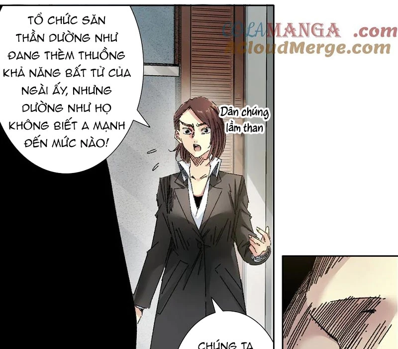 Câu Lạc Bộ Trường Sinh Chapter 300 - Trang 4