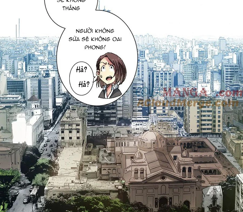 Câu Lạc Bộ Trường Sinh Chapter 300 - Trang 4