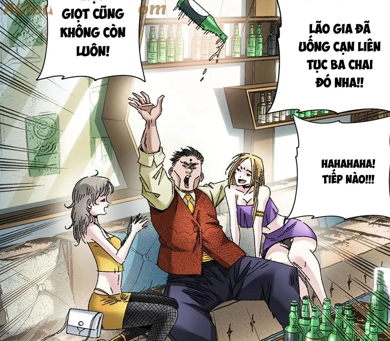 Câu Lạc Bộ Trường Sinh Chapter 300 - Trang 4