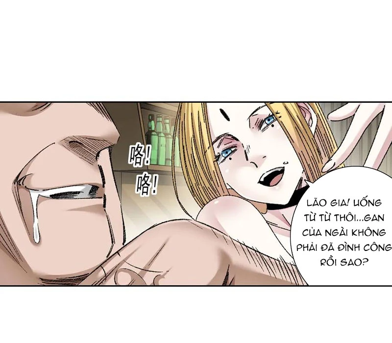 Câu Lạc Bộ Trường Sinh Chapter 300 - Trang 4