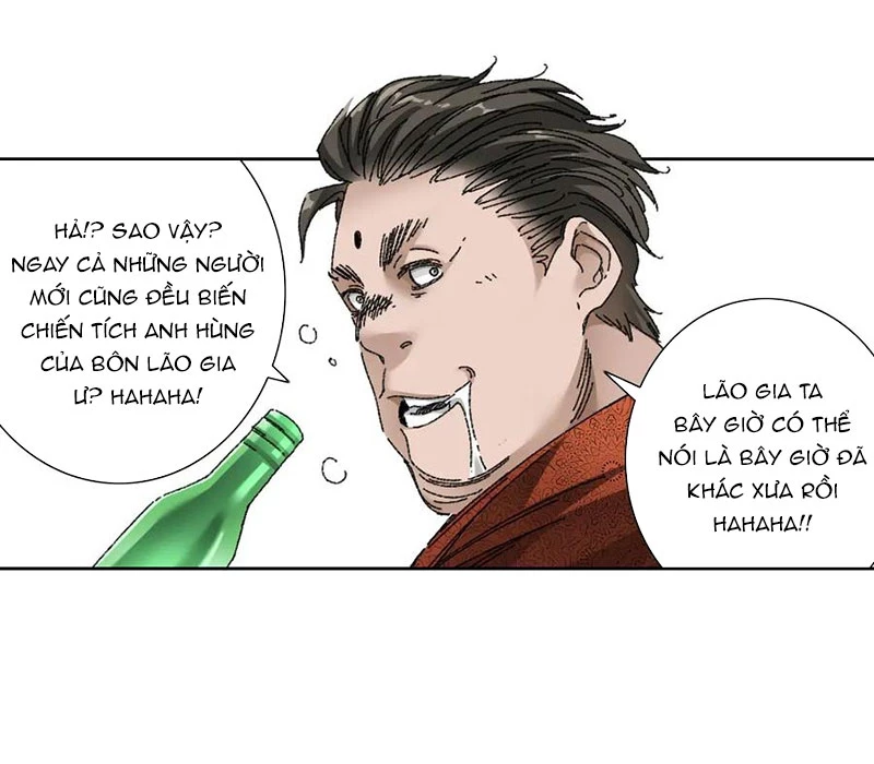 Câu Lạc Bộ Trường Sinh Chapter 300 - Trang 4