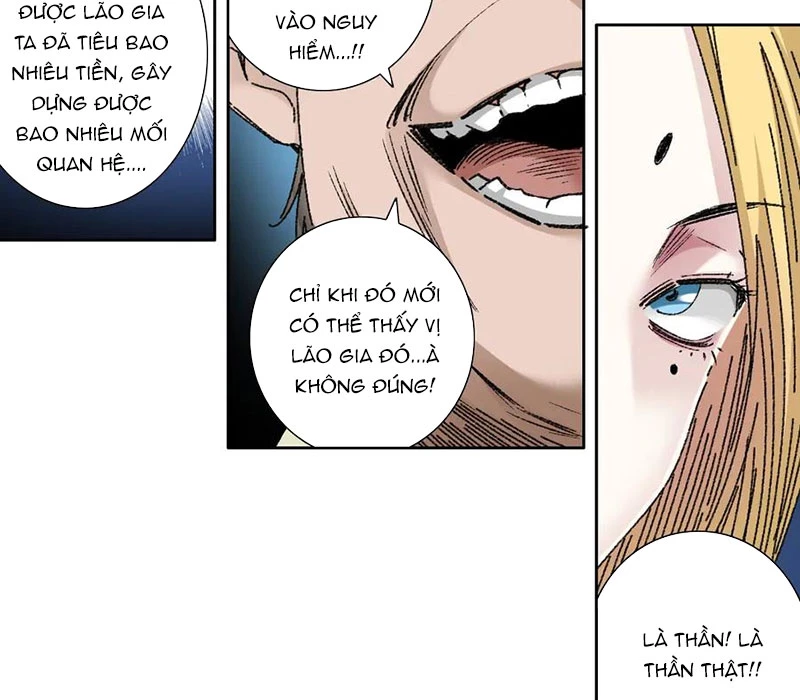 Câu Lạc Bộ Trường Sinh Chapter 300 - Trang 4