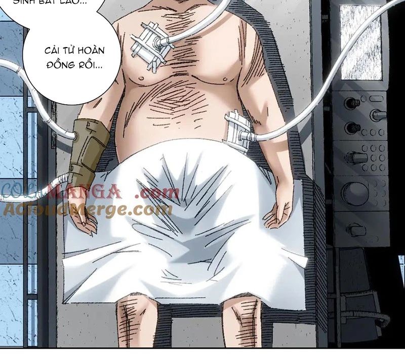 Câu Lạc Bộ Trường Sinh Chapter 301 - Trang 4