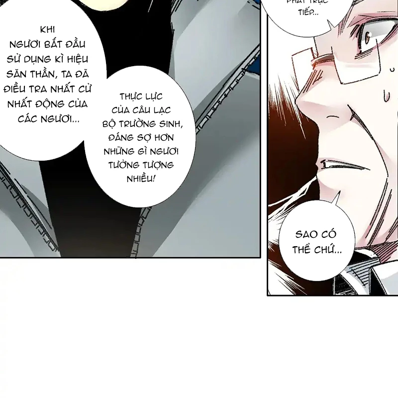 Câu Lạc Bộ Trường Sinh Chapter 302 - Trang 4