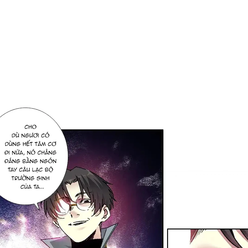 Câu Lạc Bộ Trường Sinh Chapter 302 - Trang 4