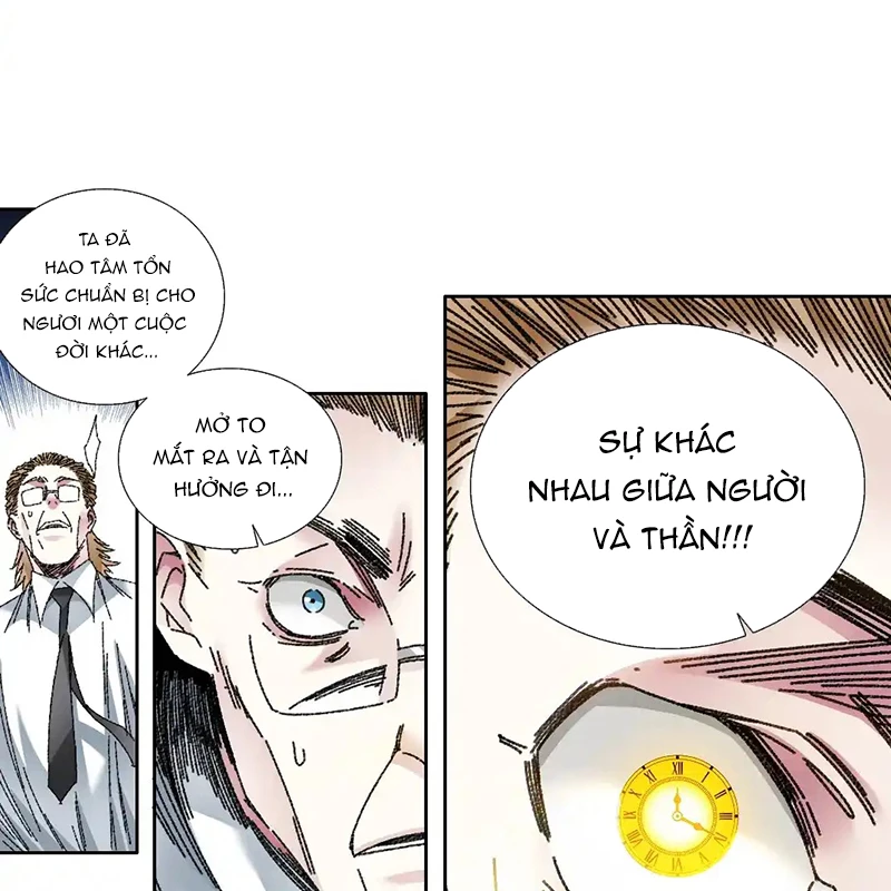 Câu Lạc Bộ Trường Sinh Chapter 302 - Trang 4