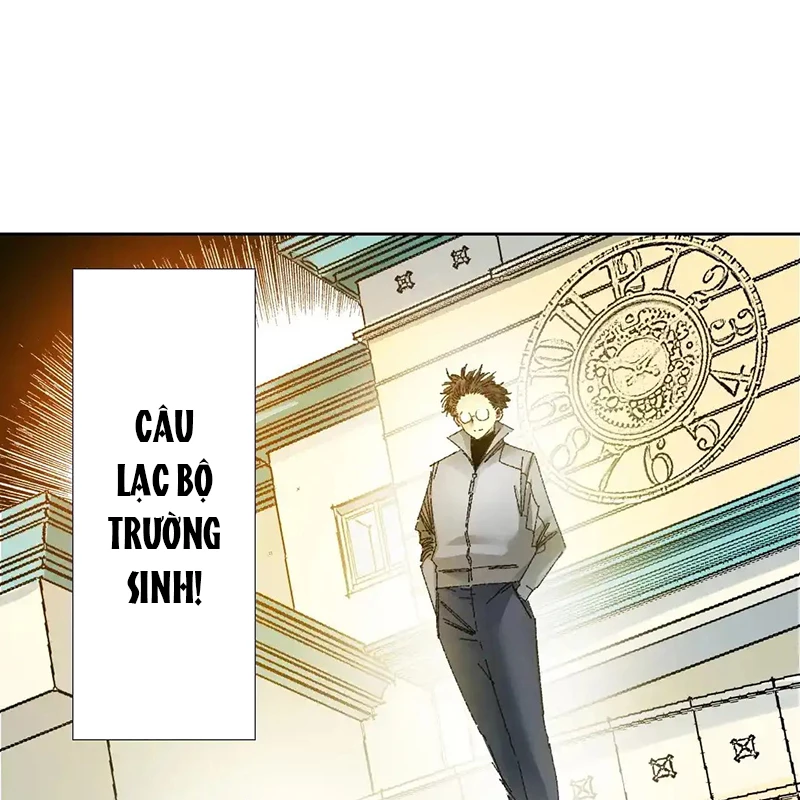 Câu Lạc Bộ Trường Sinh Chapter 303 - Trang 4