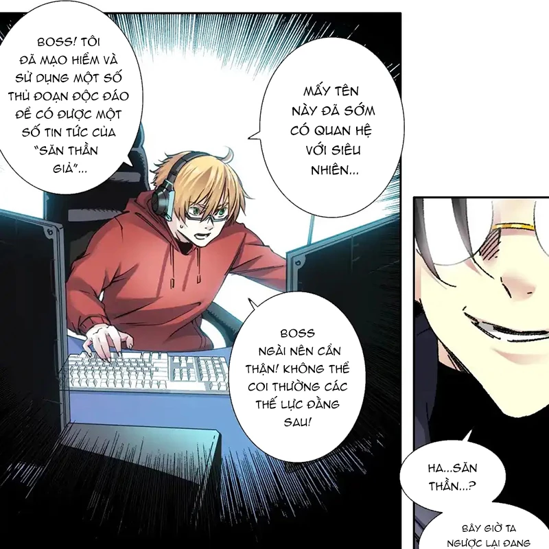 Câu Lạc Bộ Trường Sinh Chapter 303 - Trang 4