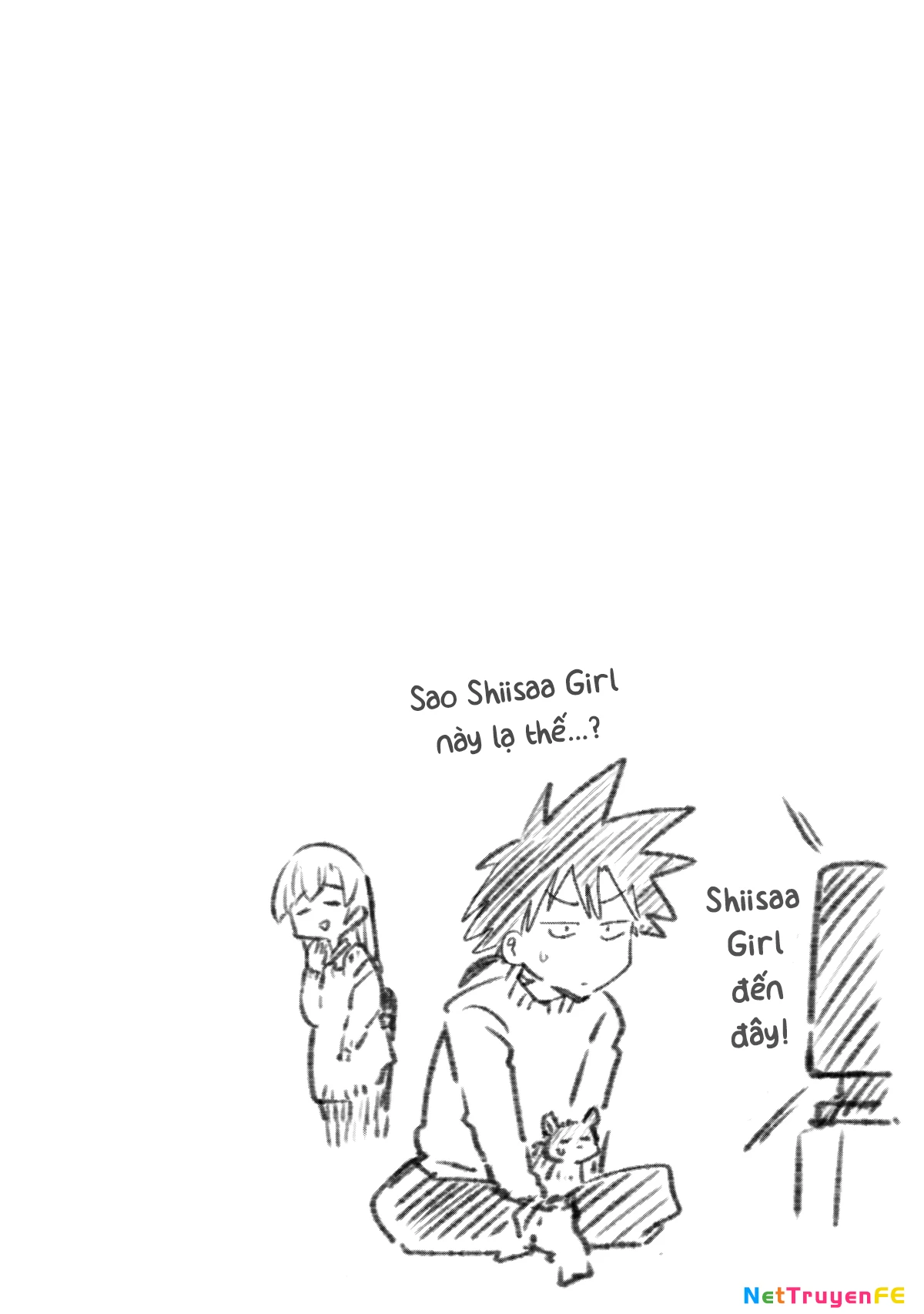 Sống Cùng Nữ Ninja Chapter 25 - Trang 2